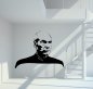 Preview: 46103 Star Trek Picard Jean-Luc Picard Wandtattoo